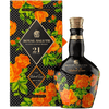 Royal Salute Richard Quinn Collaboration The Fashion Collection Blended Scotch Whisky (Orange Rose Label)