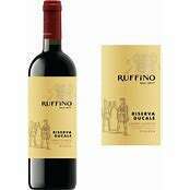 Ruffino Chianti Classico Riserva Ducale:Bourbon Central