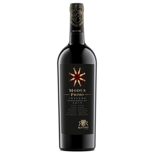 Ruffino Modus Primo:Bourbon Central