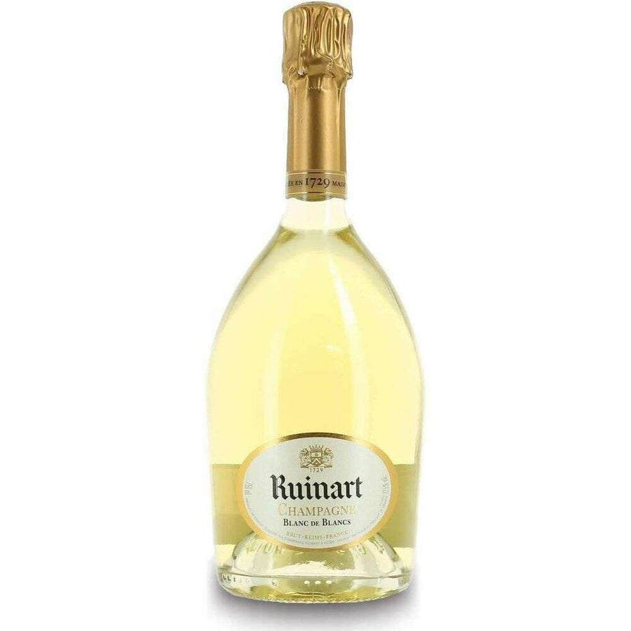 Ruinart Champagne Brut Blanc de Blancs:Bourbon Central