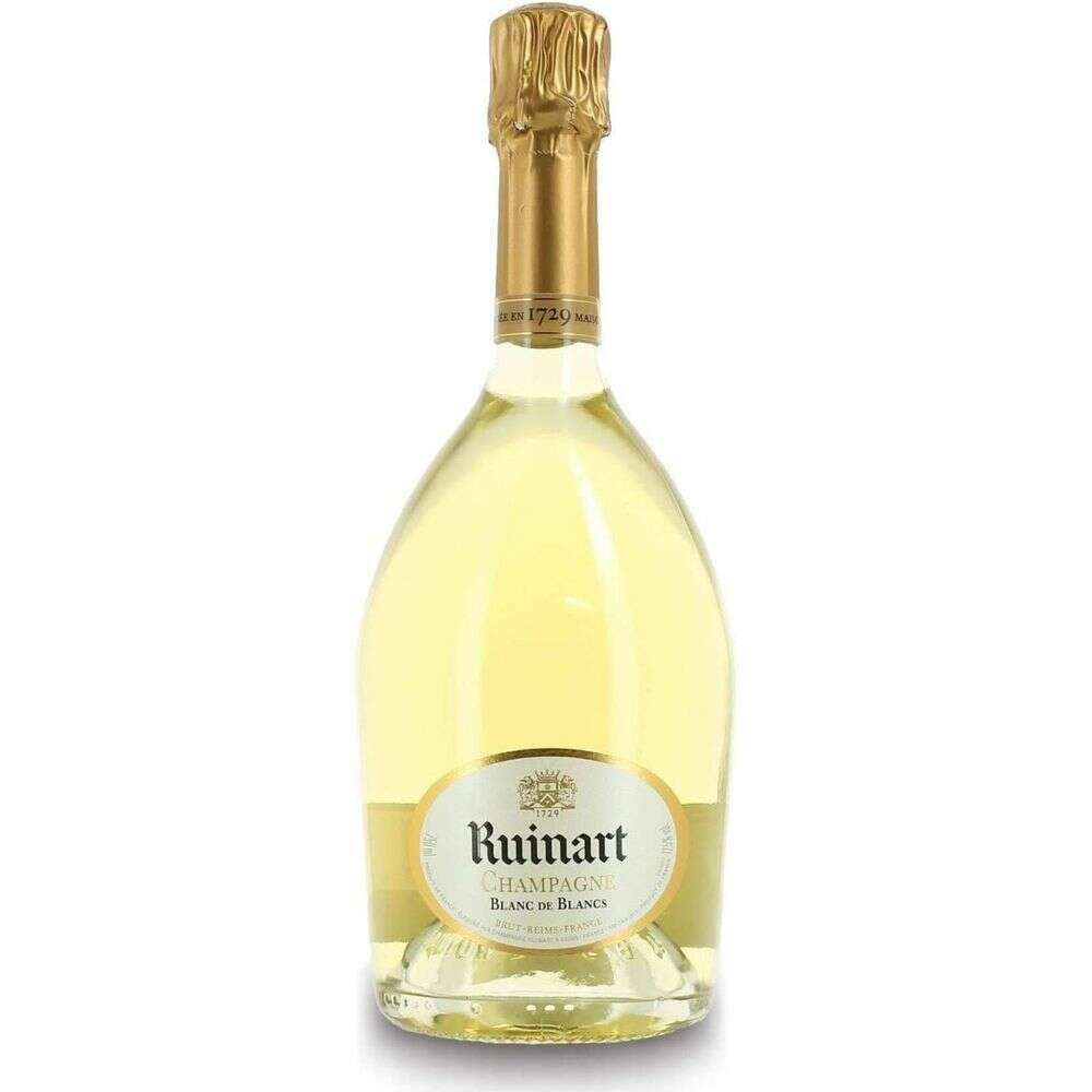 Ruinart Champagne Brut Blanc de Blancs - Bourbon Central