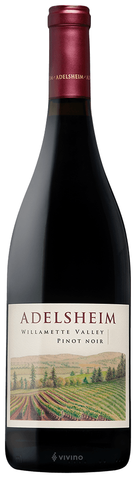 Adelsheim Vineyard Pinot Noir 750Ml