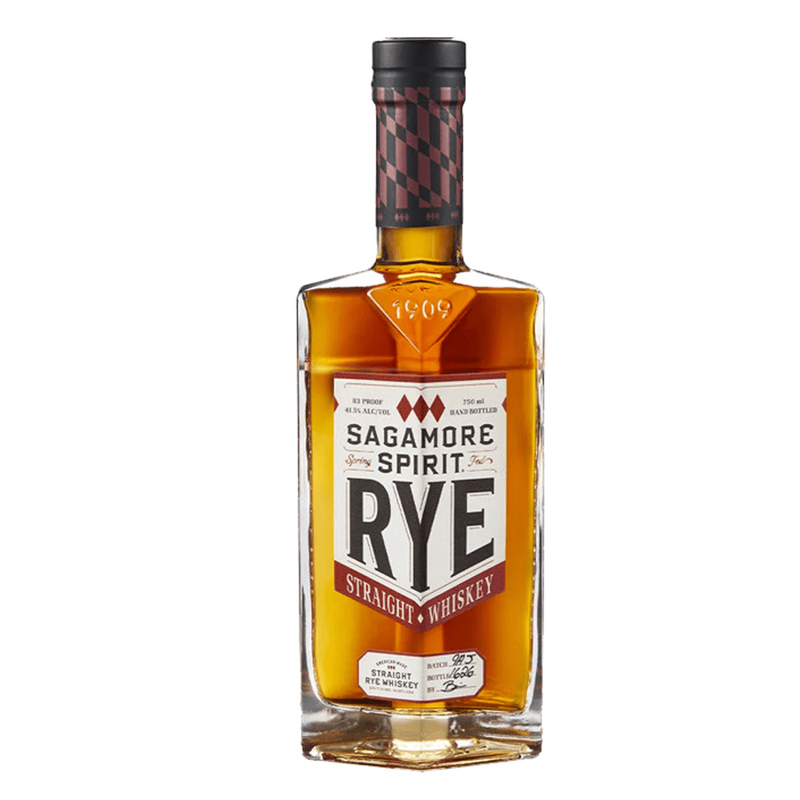 Sagamore Rye Bourbon:Bourbon Central