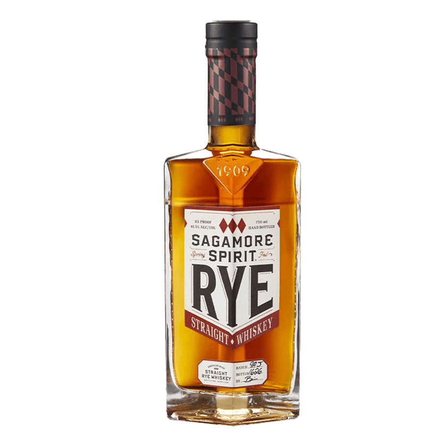 Sagamore Rye Bourbon - Bourbon Central