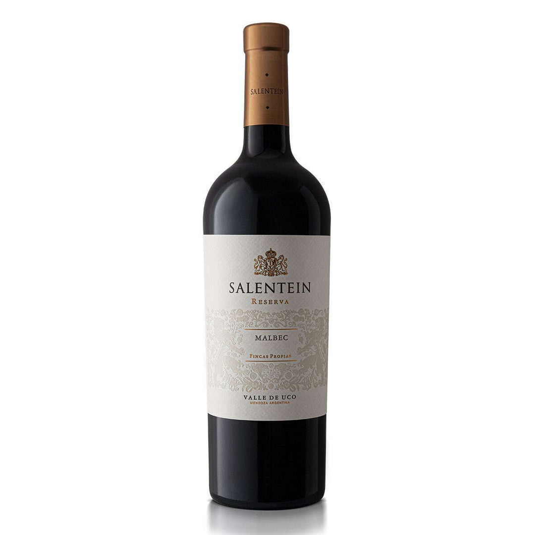 Salentein Malbec Reserva:Bourbon Central