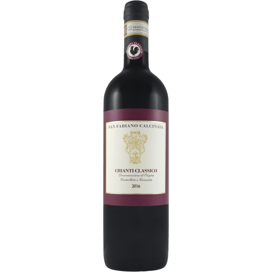 San Fabiano Chianti Classico Calcinaia:Bourbon Central