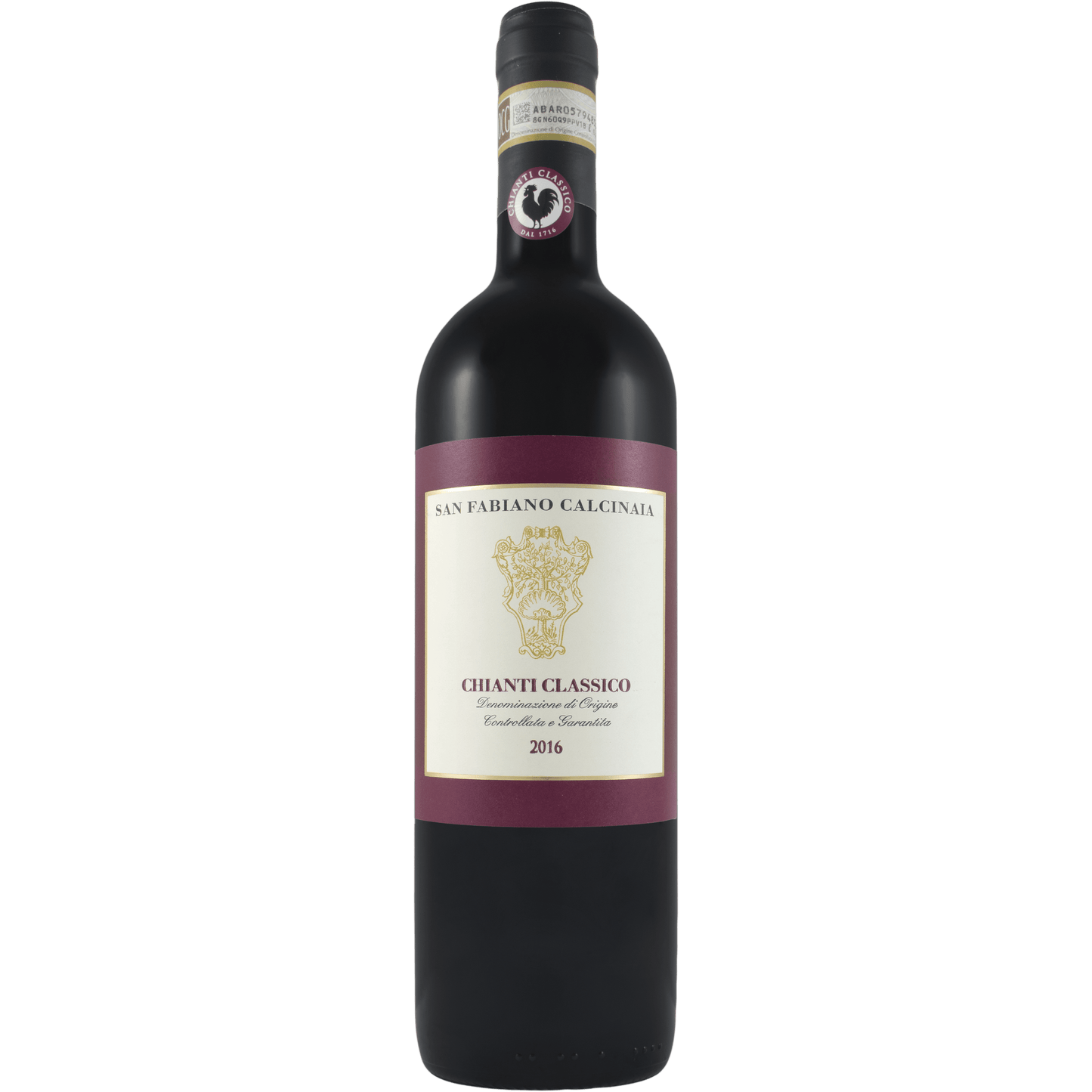 San Fabiano Chianti Classico Calcinaia:Bourbon Central