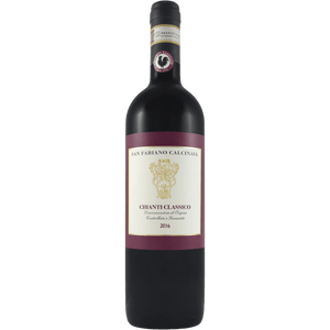 San Fabiano Chianti Classico Calcinaia