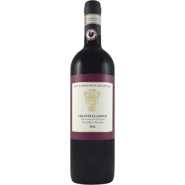 San Fabiano Chianti Classico Calcinaia