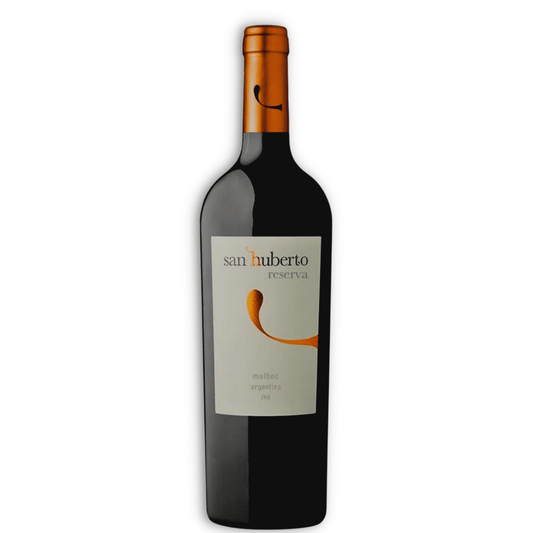 San Huberto Malbec Reserva:Bourbon Central