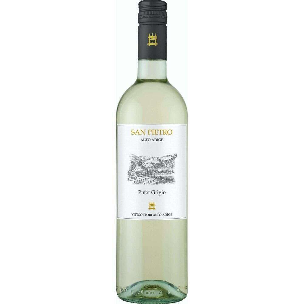 San Pietro Pinot Grigio:Bourbon Central