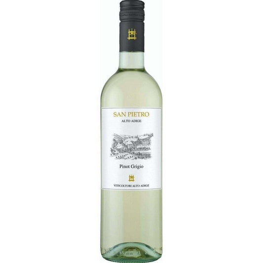 San Pietro Pinot Grigio:Bourbon Central