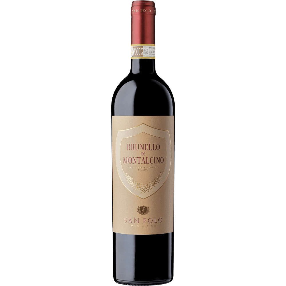 San Polo Brunello Di Montalcino:Bourbon Central