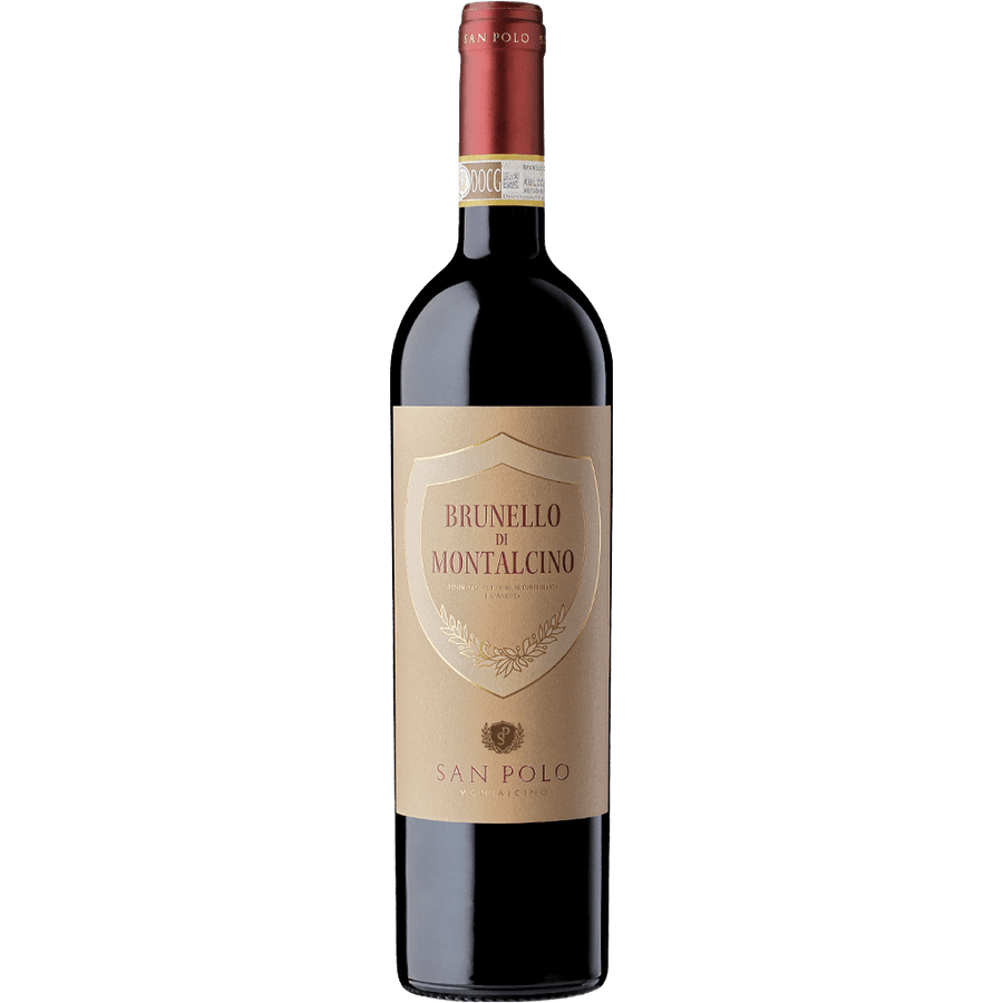 San Polo Brunello Di Montalcino:Bourbon Central