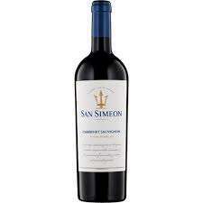 San Simeon Cabernet Sauvignon:Bourbon Central