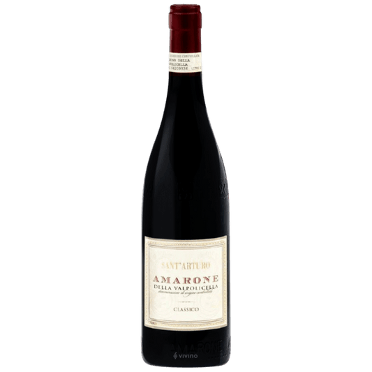 Sant Arturo Amarone:Bourbon Central