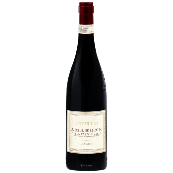 Sant Arturo Amarone - Bourbon Central