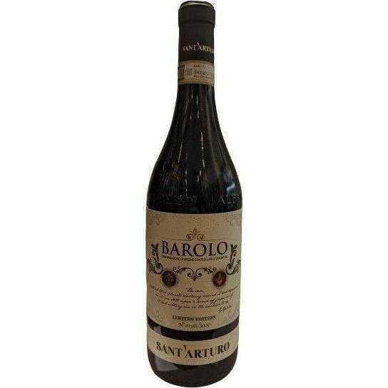 Sant Arturo Barolo:Bourbon Central