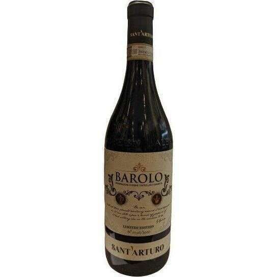 Sant Arturo Barolo - Bourbon Central