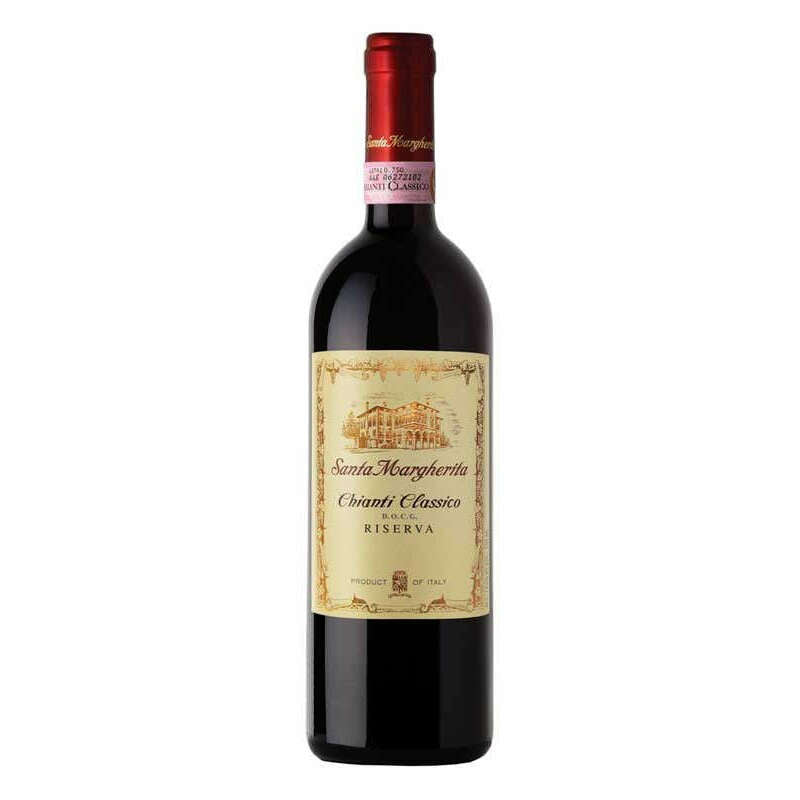 Santa Margherita Chianti Classico:Bourbon Central