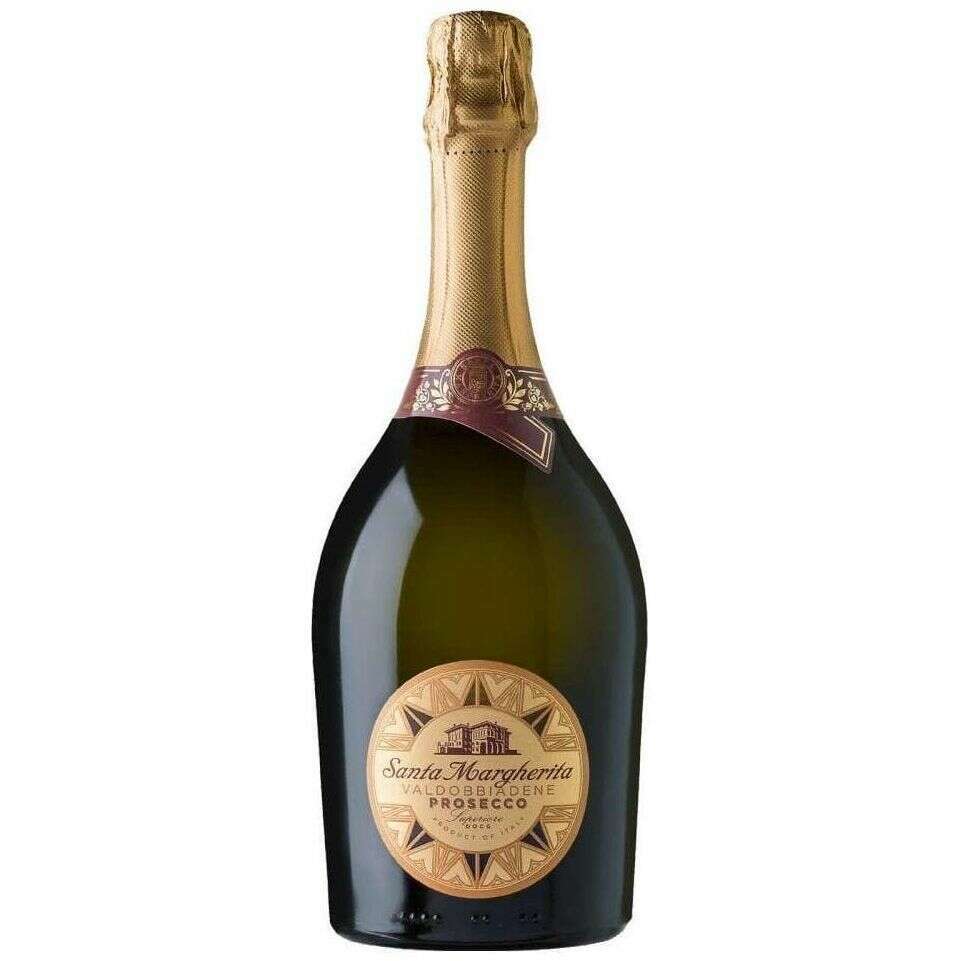 Santa Margherita Prosecco Superiore:Bourbon Central