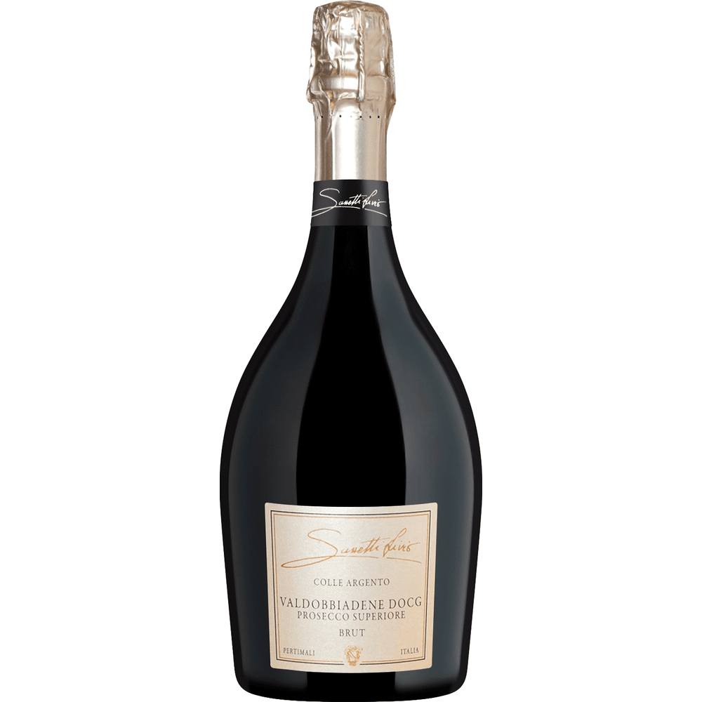 Sassetti Livio Pertimali Prosecco di Valdobbiadene Superiore Brut:Bourbon Central