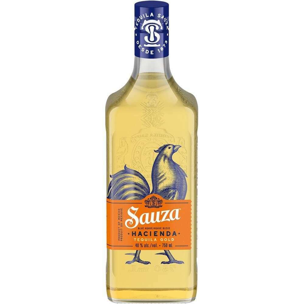 Sauza Hacienda Gold - Bourbon Central