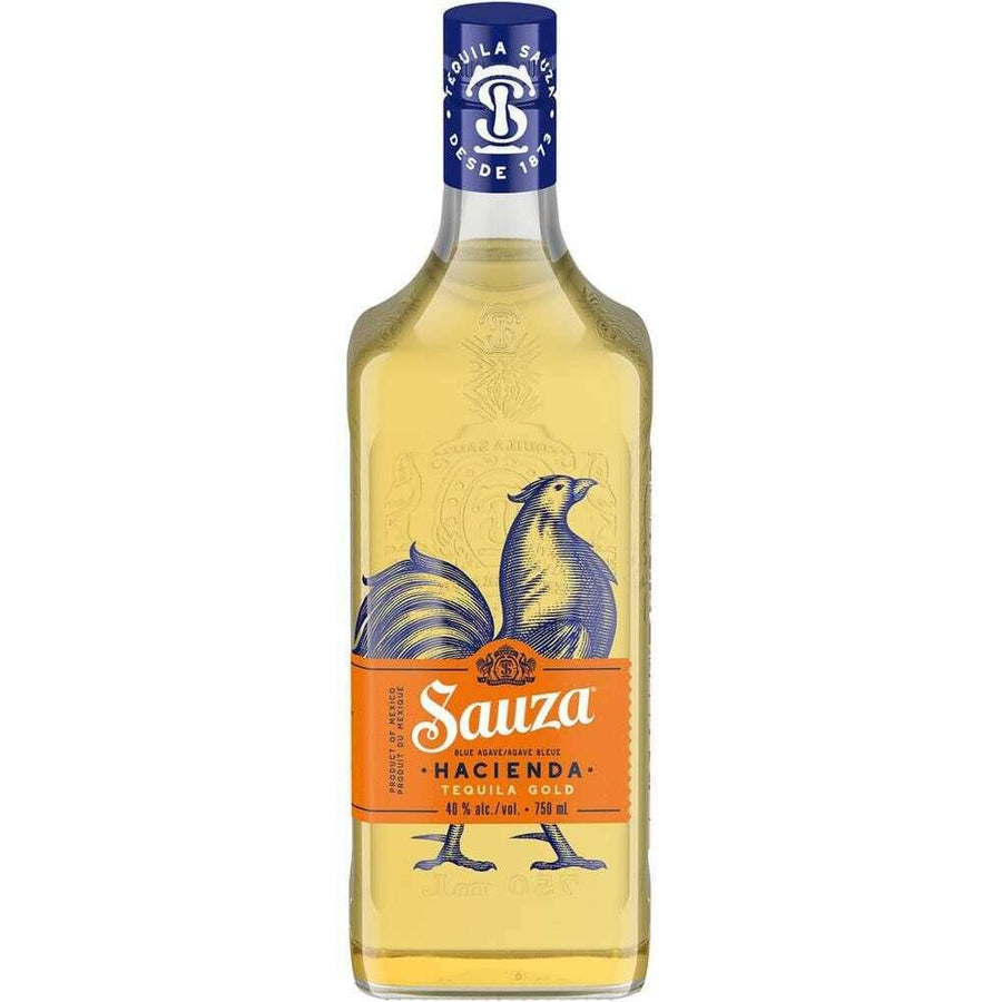 Sauza Hacienda Gold - Bourbon Central