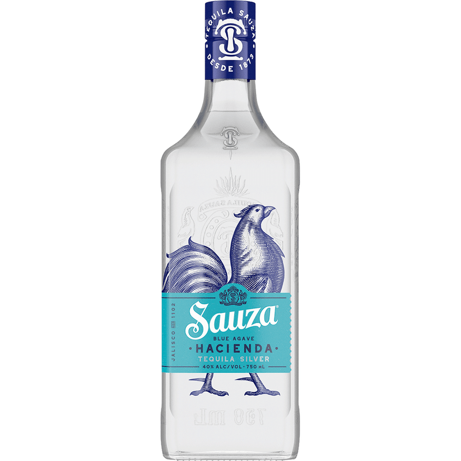 Sauza Hacienda Silver - Bourbon Central