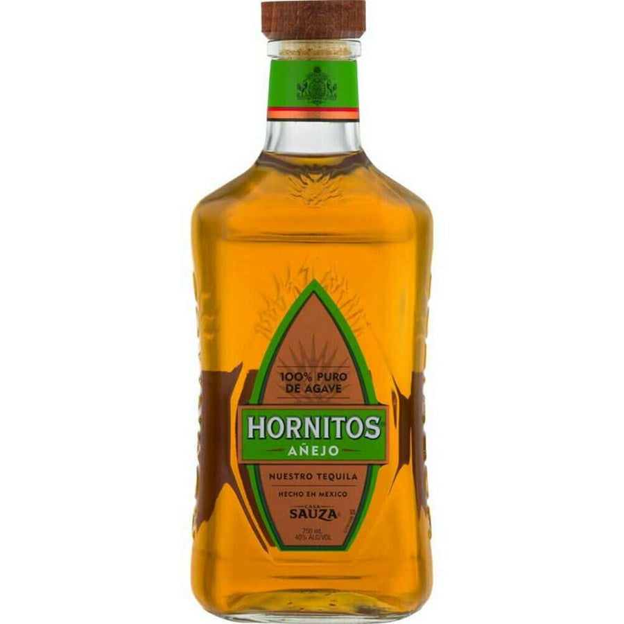 Sauza Hornitos Anejo:Bourbon Central