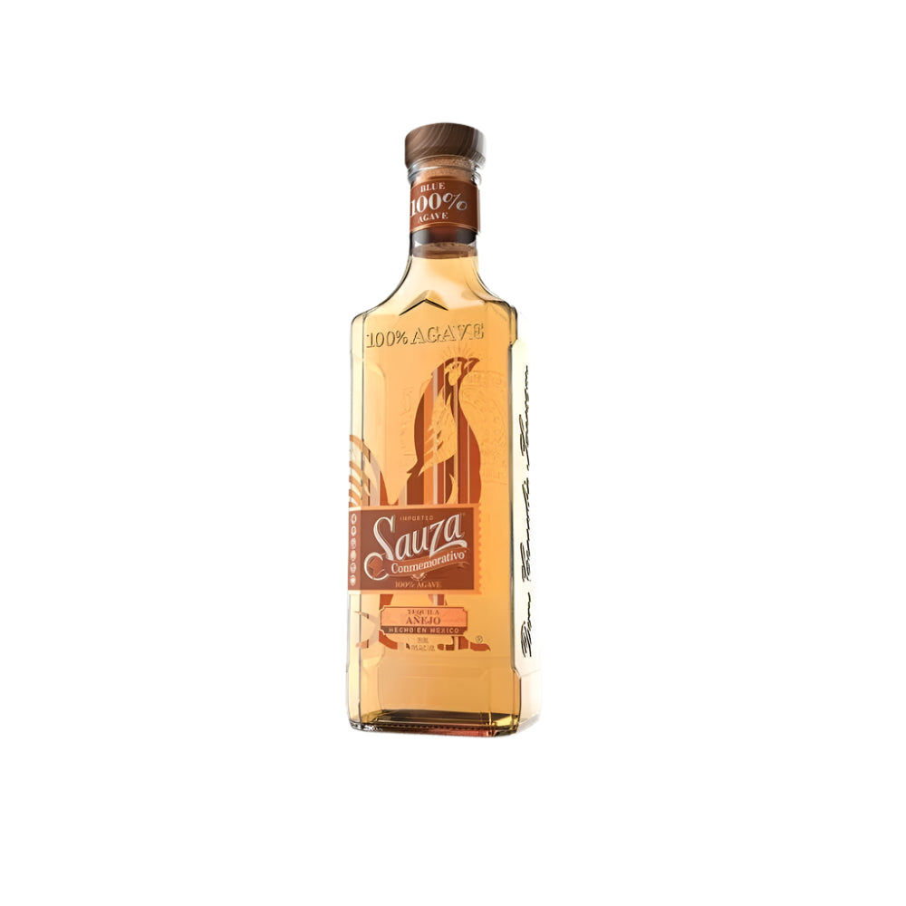 Sauza Tequila Conmemorativo:Bourbon Central