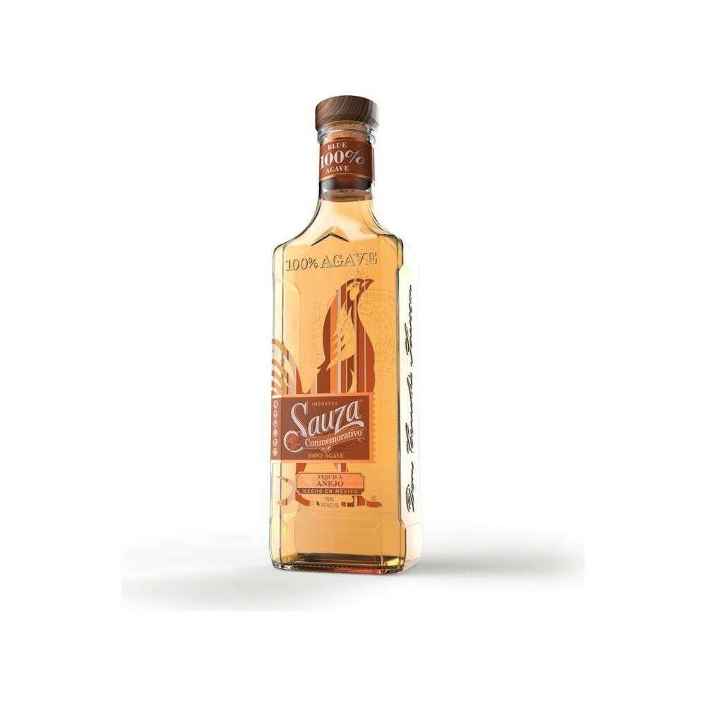 Sauza Tequila Conmemorativo:Bourbon Central