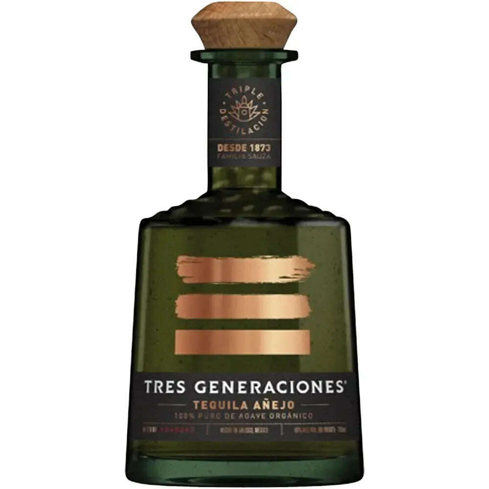 Sauza Tequila Tres Generaciones Anejo:Bourbon Central