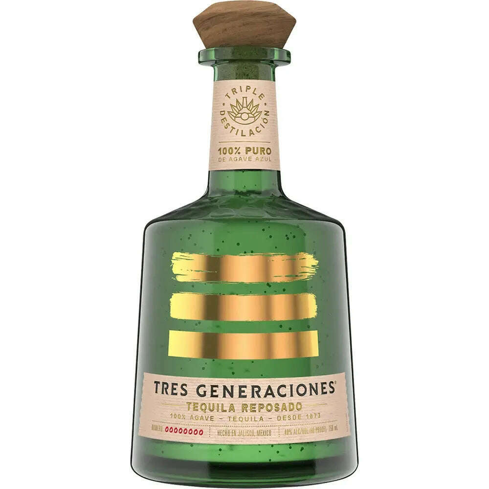 Sauza Tequila Tres Generaciones Reposado:Bourbon Central