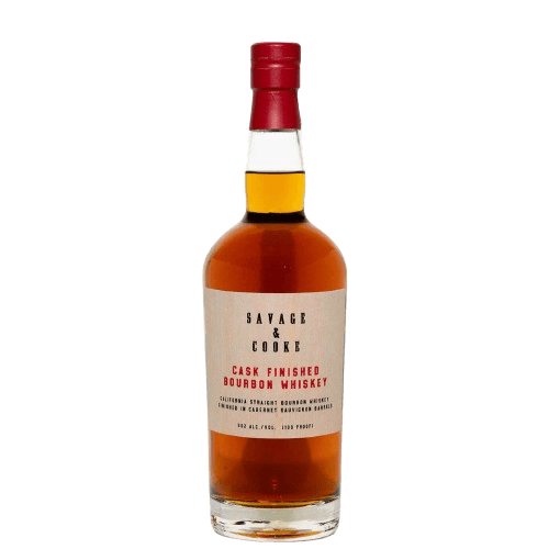 Savage & Cooke Cask Finish 'Phinney' Barrel Pick Bourbon:Bourbon Central