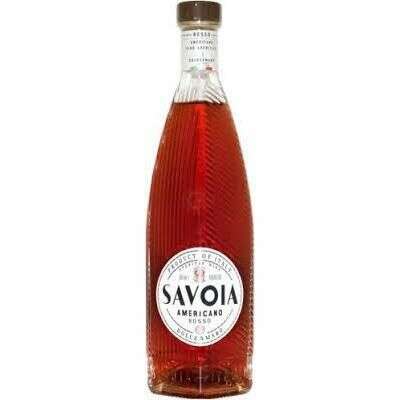 Savoia Americano Rosso:Bourbon Central