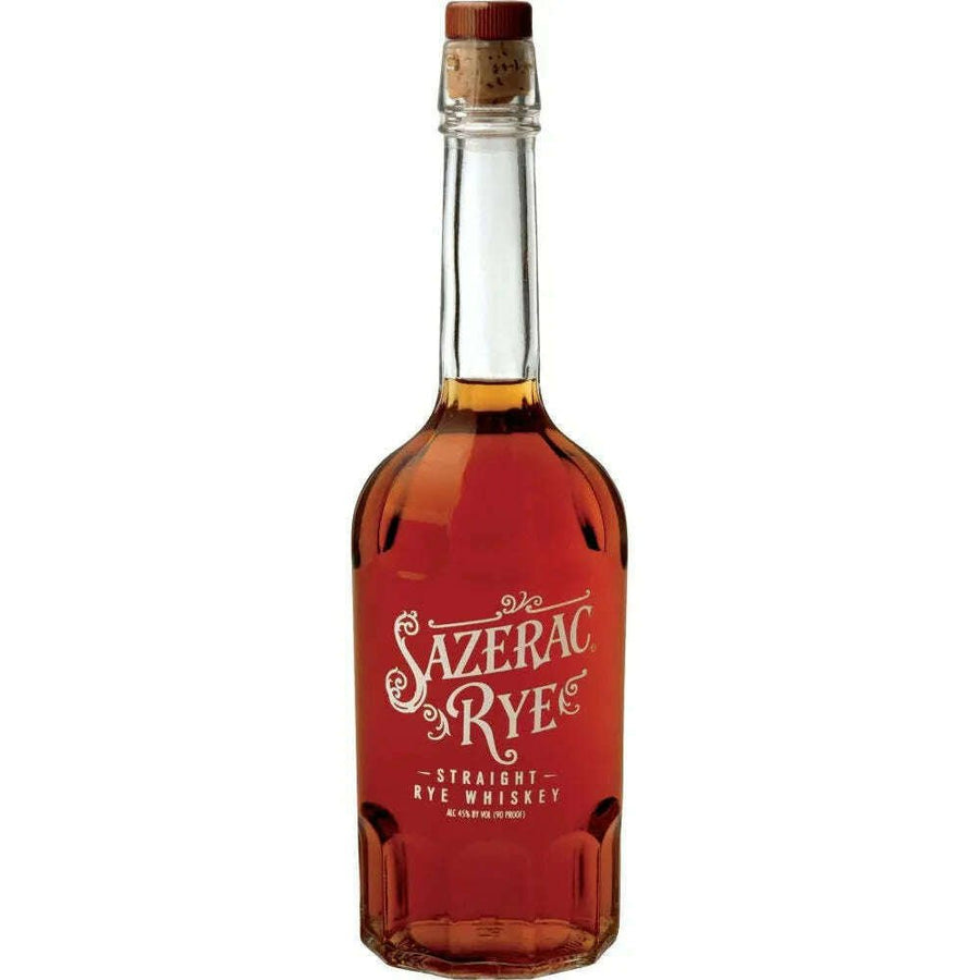 Sazerac 6 Year Old Straight Rye Whiskey - Bourbon Central