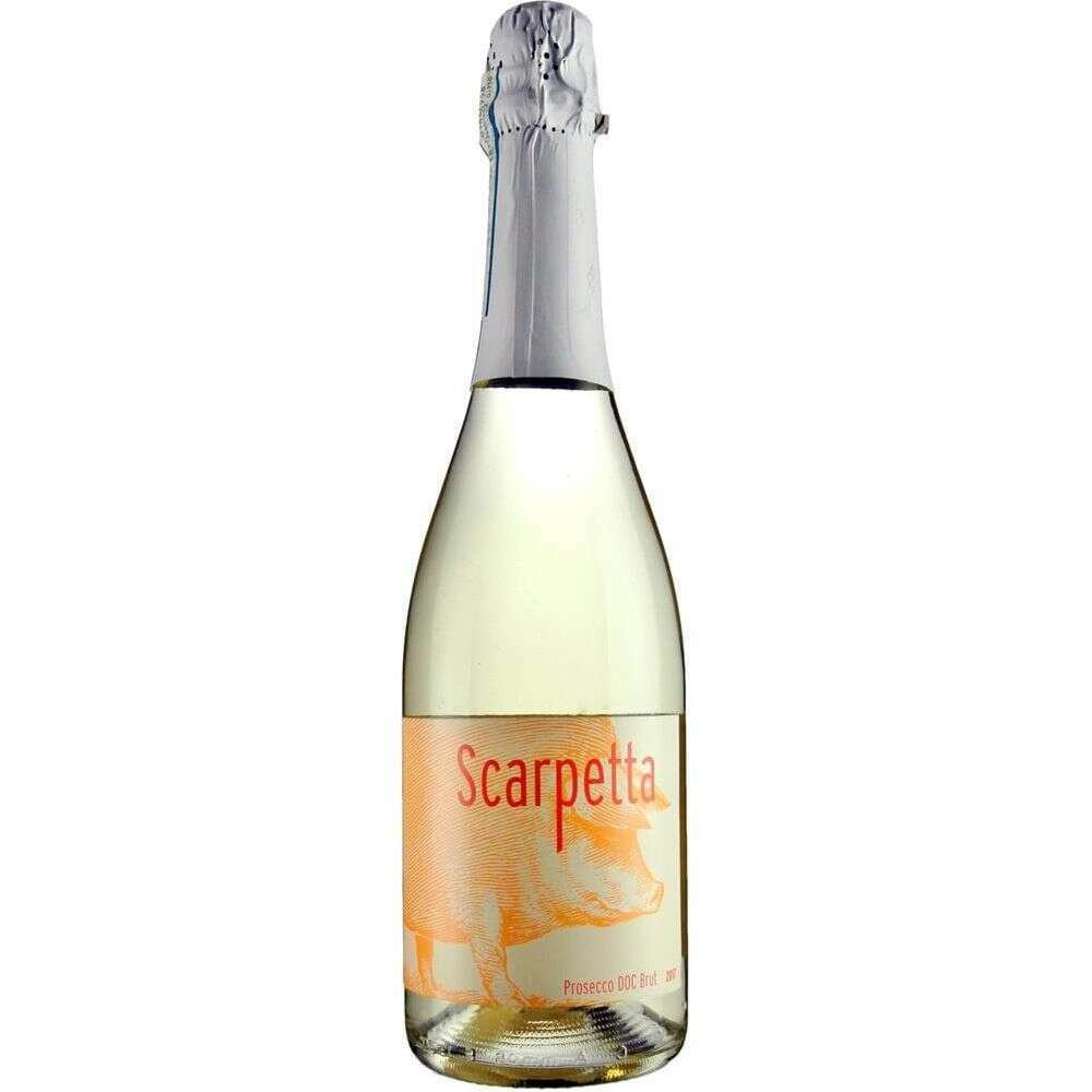 Scarpetta Prosecco:Bourbon Central