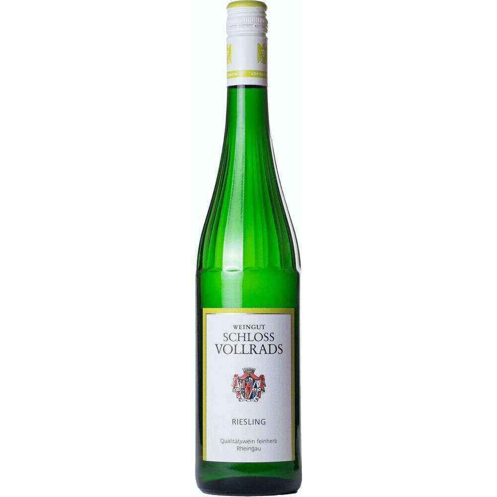 Schloss Vollrads Riesling Qba Rheingau:Bourbon Central