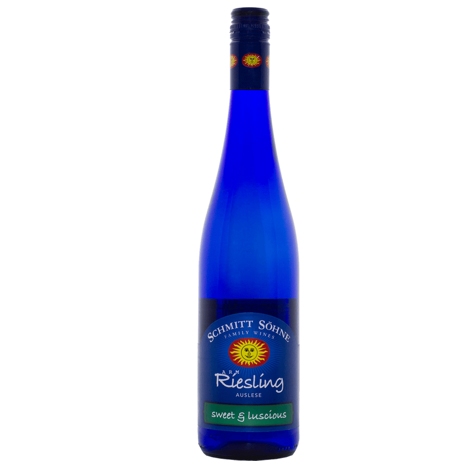 Schmitt Sohne Riesling Auslese 750Ml:Bourbon Central