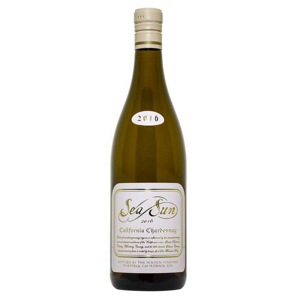 Sea Sun Chardonnay - Bourbon Central