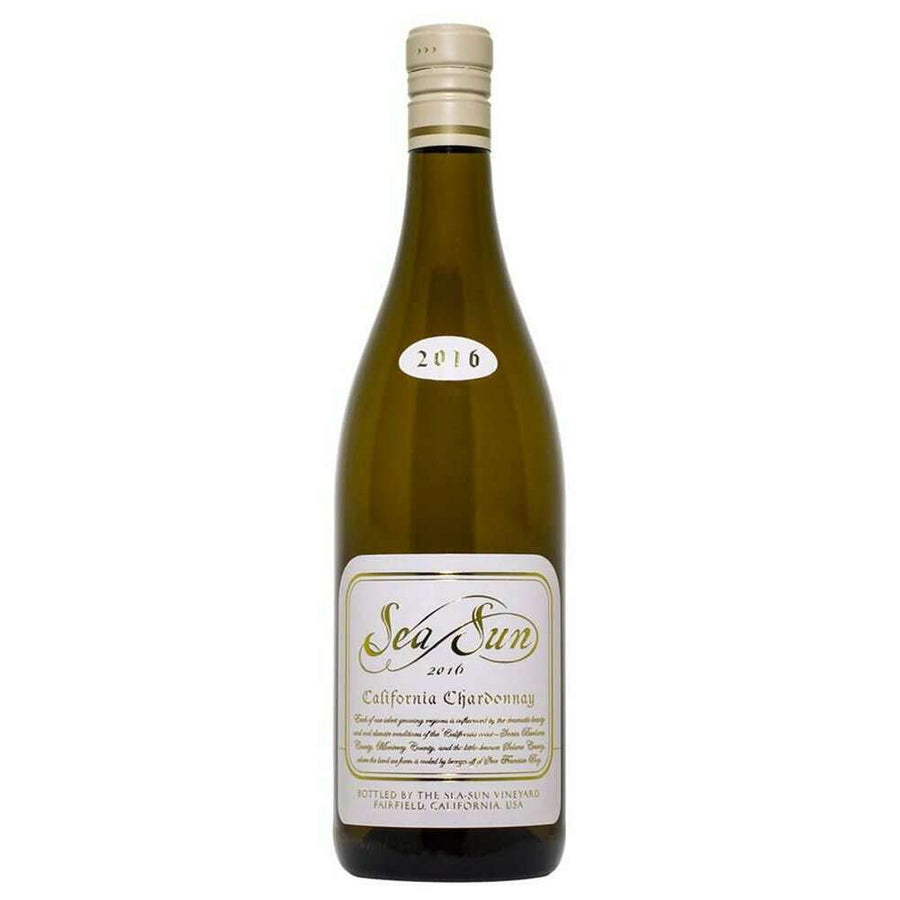 Sea Sun Chardonnay - Bourbon Central