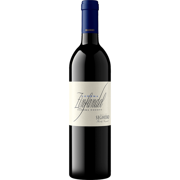 Seghesio Family Vineyards Zinfandel Sonoma County