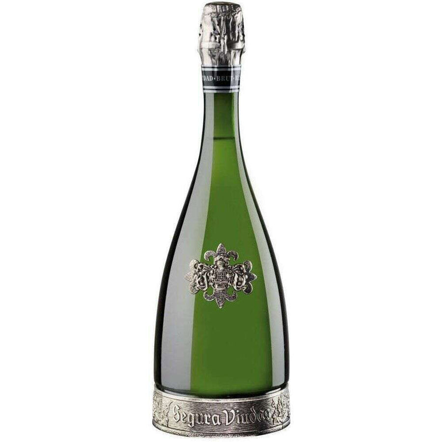 Segura Viudas, Cava Brut Reserva Heredad:Bourbon Central