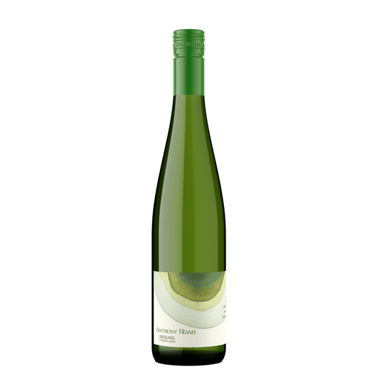 Semi-Dry Finger Lakes Riesling 2020:Bourbon Central