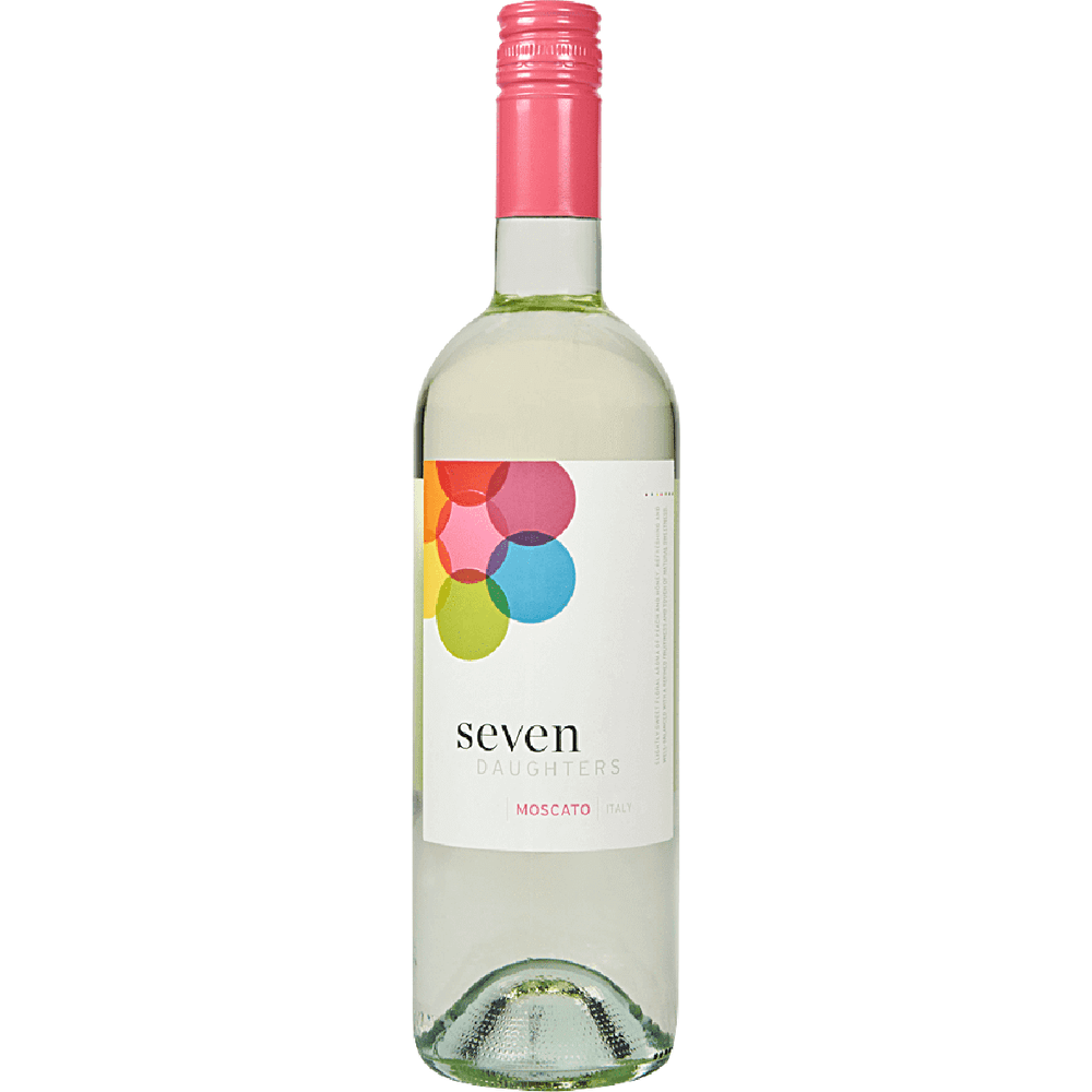 Seven Daughters Moscato:Bourbon Central