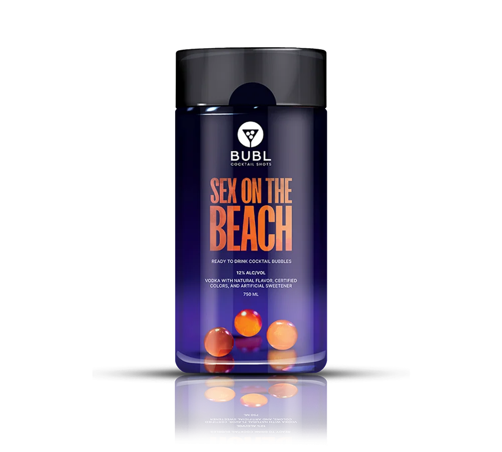 Bubl Sex on the Beach 750ml 6pk