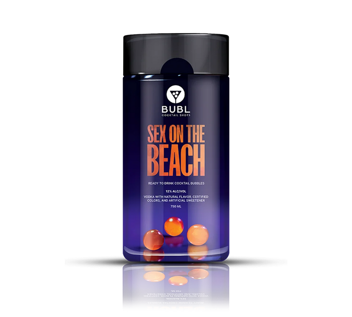 Bubl Sex on the Beach 750ml 6pk
