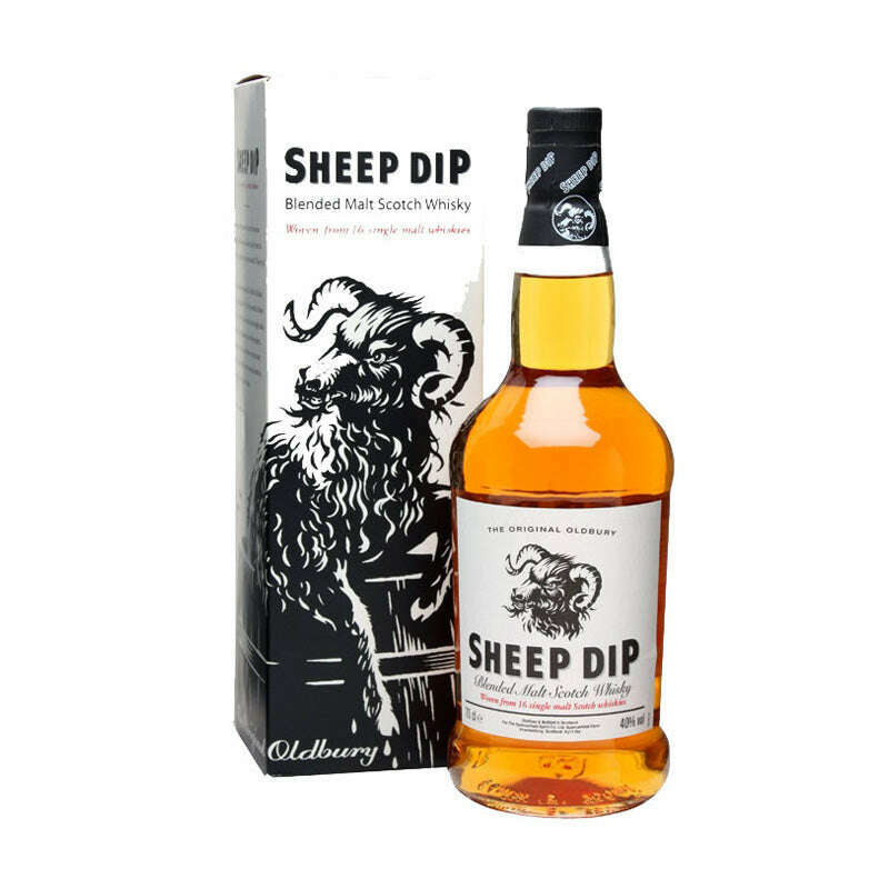 Sheep Dip Single Malt Scotch Whiskey:Bourbon Central