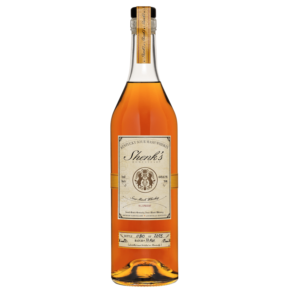 Shenk's Bourbon - Bourbon Central